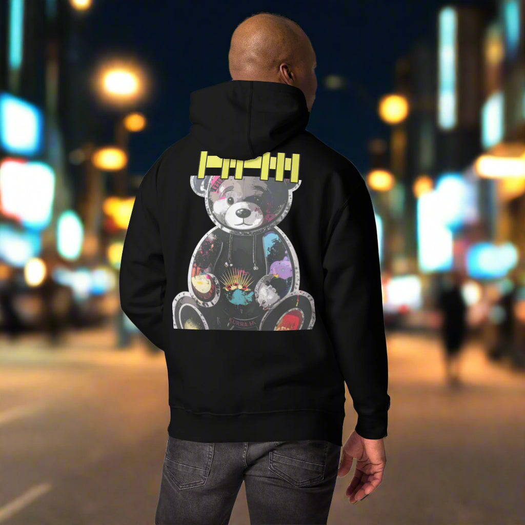Unisex Kurbahn Hoodie - Edition 1 - Hope