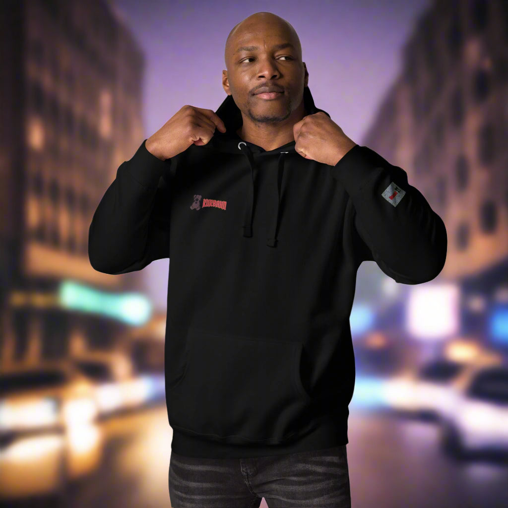 Unisex Kurbahn Hoodie - Edition 1 - Hope