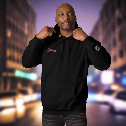 Unisex Kurbahn Hoodie - Edition 1 - Hope