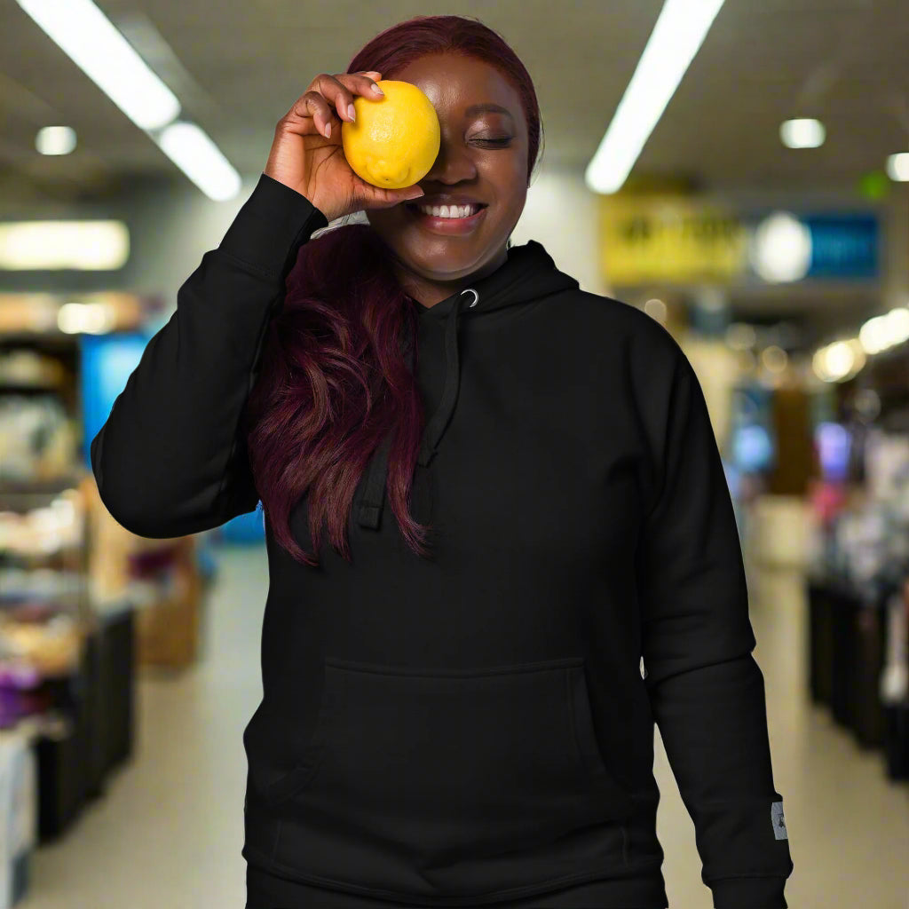 KURBAHN UNISEX Hoodie - Edition 1 - Hope